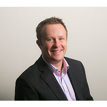 Paul Denny-Gouldson, Vice President, Strategic Solutions, IDBS