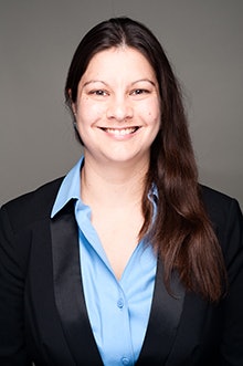 Isabel Villegas, Senior consultant with Myrtle Consulting Group