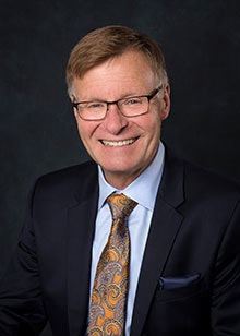 Steven L. Blue, President & CEO of Miller Ingenuity