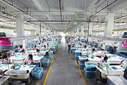 Mnet 174349 Garment Factory