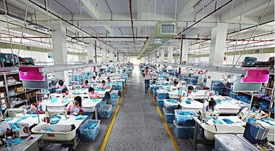 Mnet 174349 Garment Factory