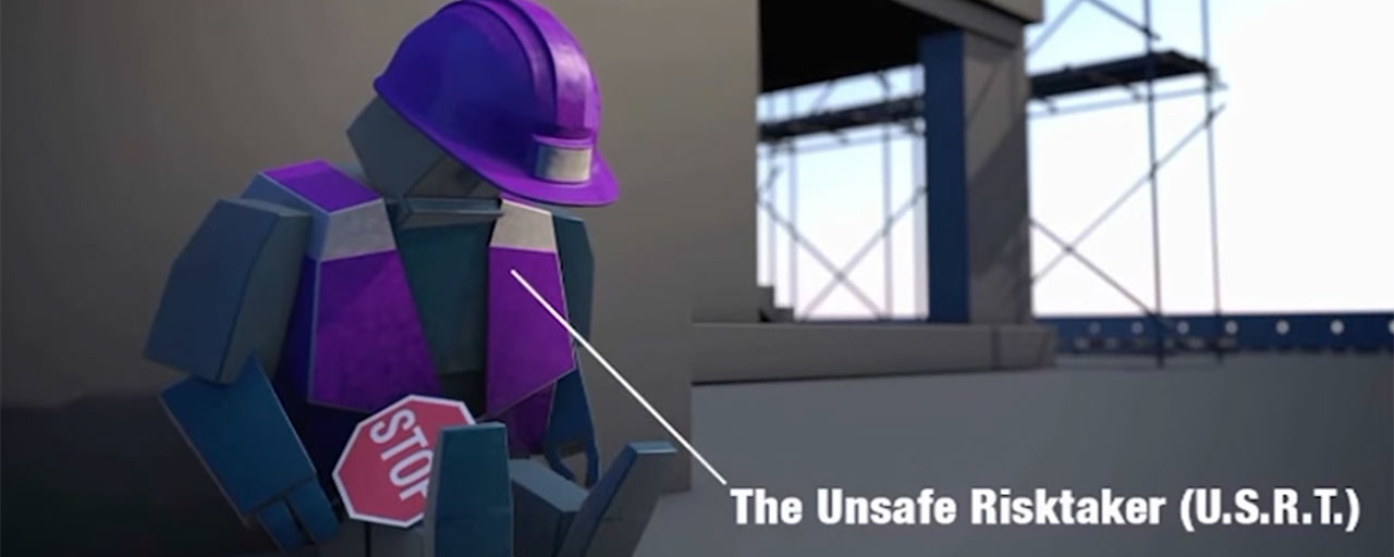 Mnet 174384 Unsafe Risktaker