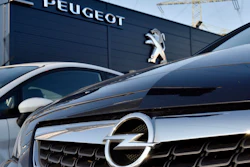 Mnet 174402 Germany Opel Peugeot Blai