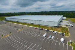 An aerial view of Ficosa's new 270,000-square-foot manufacturing facility in Cookeville, TN. (Ficosa photo)