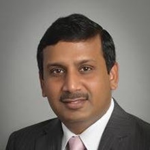 Udaya Devineni, Senior Vice President of Services at Schneider Electric