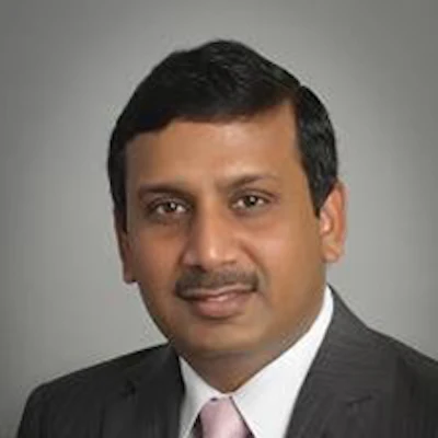 Udaya Devineni, Senior Vice President of Services at Schneider Electric