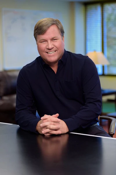 Pete Butler, CEO, President and Founder of MS Companies