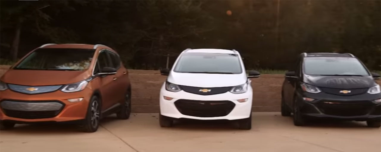 Mnet 192796 Chevy Bolt