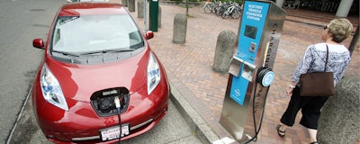 Mnet 192799 Electric Car Charging Station Ap