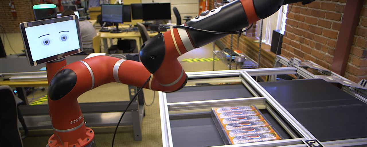 Mnet 192814 Automation Robot
