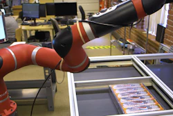 Mnet 192814 Automation Robot
