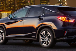 Mnet 192835 Lexus Rx