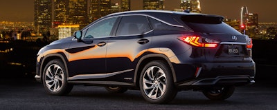 Mnet 192835 Lexus Rx