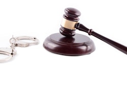 Mnet 192837 Gavel And Handcuffs