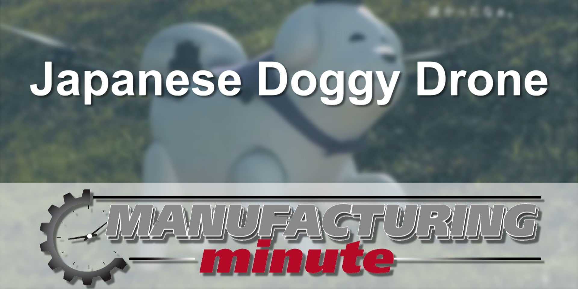 Mnet 103131 Mm Doggy Drone