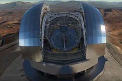 Mnet 103841 European Southern Observatory Large Telescope