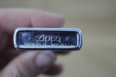 Mnet 104011 Zippo
