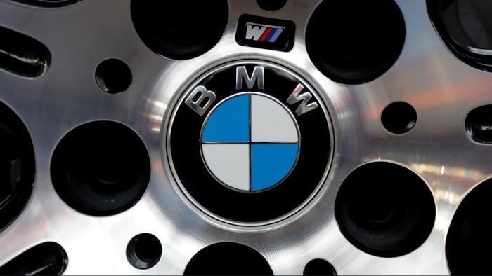Mnet 104156 Bmw Car Logo Ap Large