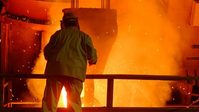 Mnet 104591 Smart Steel Mill