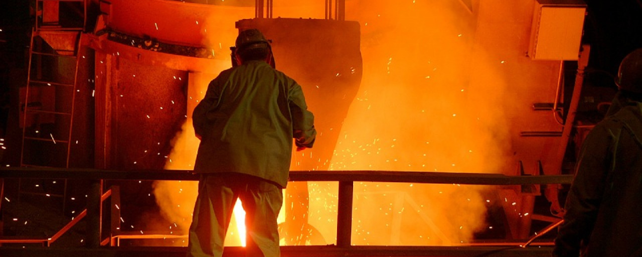 Mnet 104596 Smart Steel Mill