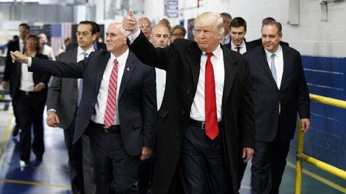 Mnet 104601 Trump Carrier Factory Large