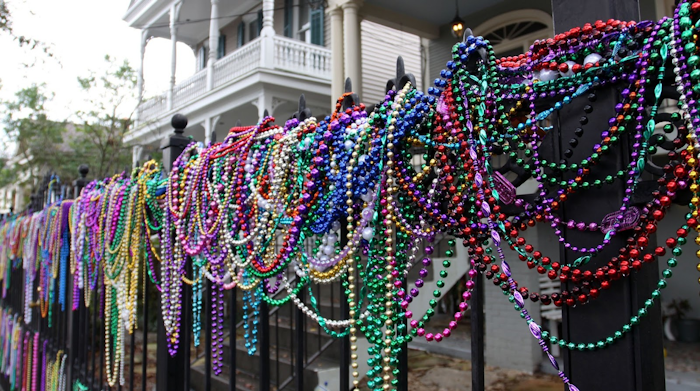 Untangling The Chemical Concoction Of Mardi Gras Beads Manufacturing Net