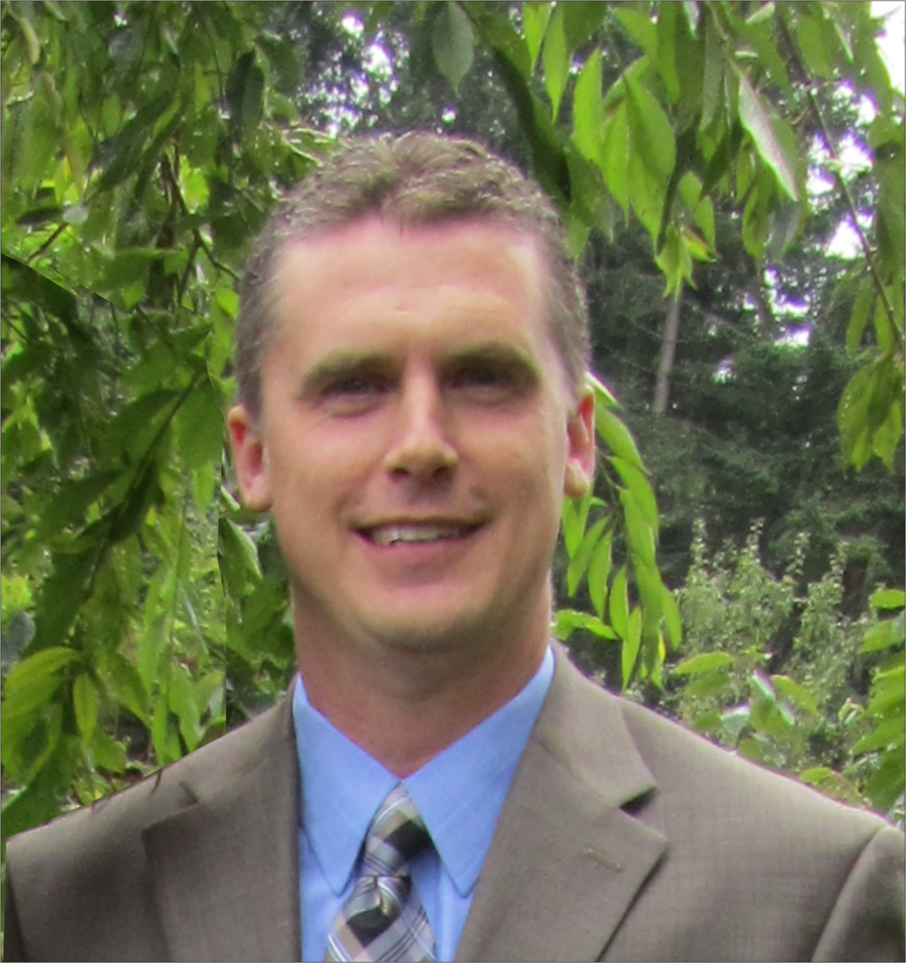 Brad Ledy, Manager, Technical Support, TWM