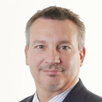 Dave Sharpe, Director of Consumer Packaged Goods Industry, Rockwell Automation