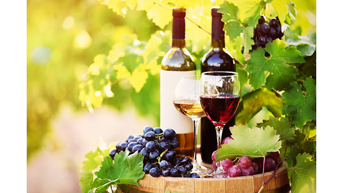 Mnet 153705 Wine Grapes Listing Image 0