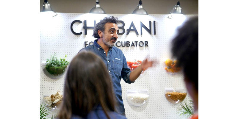 (PRNewsFoto/Chobani, LLC)