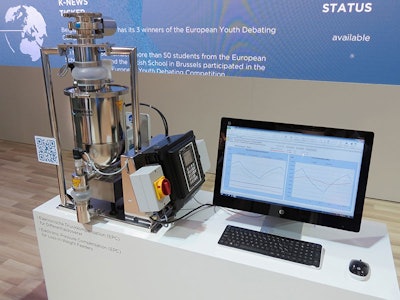 K-Tron's Electronic Pressure Compensation