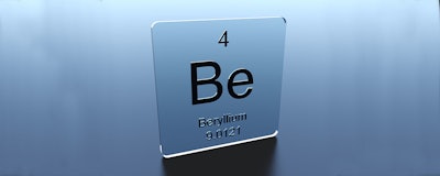 Mnet 174491 Beryllium