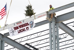 Mnet 174508 Weld School Beam Placement