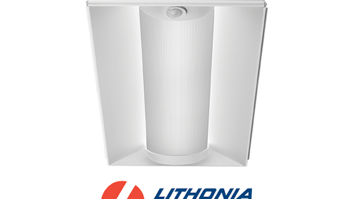 Blt Led Troffer From Acuity Brands Manufacturing Net