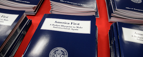 Mnet 174572 America First Budget