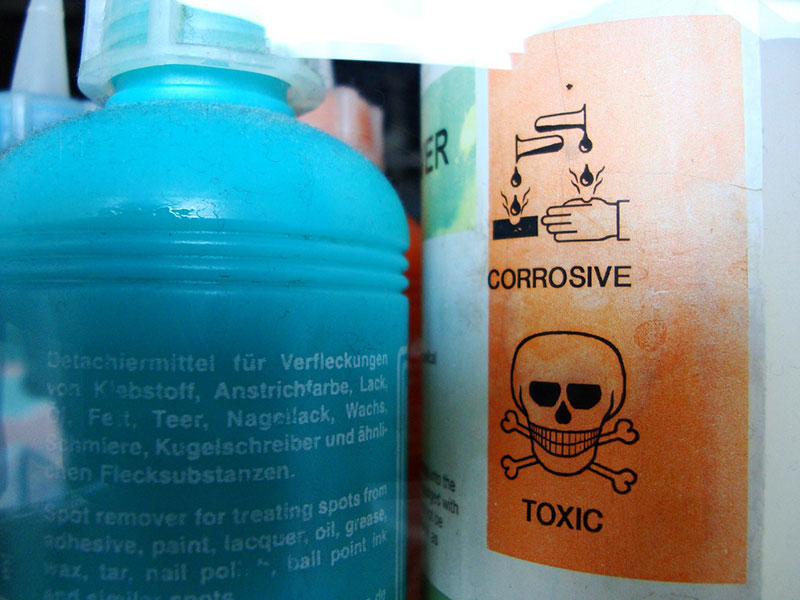 Mnet 174587 Hazardous Chemical