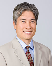 Charlie Chung, Senior Marketing Manager at UPS’s Industrial Segment