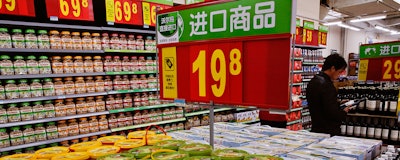 Mnet 192949 China Food Import Ap