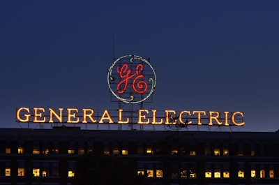 Mnet 105016 General Electric Large