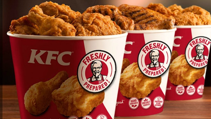 Mnet 105206 Kfc Chicken
