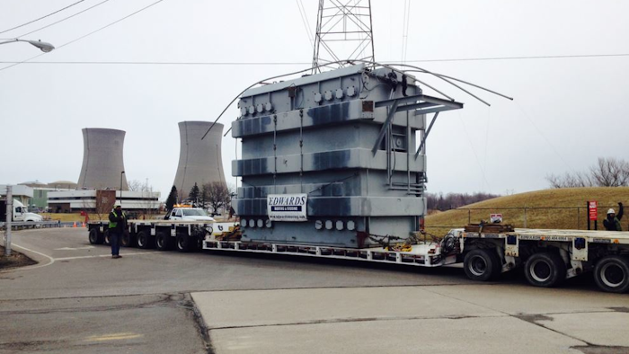 Perry Nuclear Power Plant (FirstEnergy Corp.)