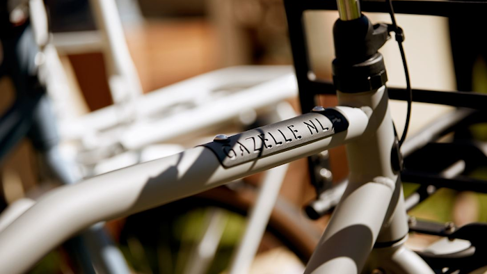Gazelle bicycle (Pon Holdings)
