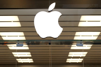 Apple will begin testing self-driving car technology in California, its first public move into a highly competitive field that could radically change transportation. The California Department of Motor Vehicles awarded Apple a permit to test autonomous vehicles Friday, April 14, 2017, and disclosed that information on its website. (AP Photo/Tony Gutierrez, File)