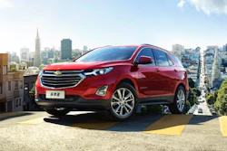 Chevrolet Equinox (General Motors)