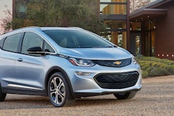 Mnet 105536 Chevrolet Bolt