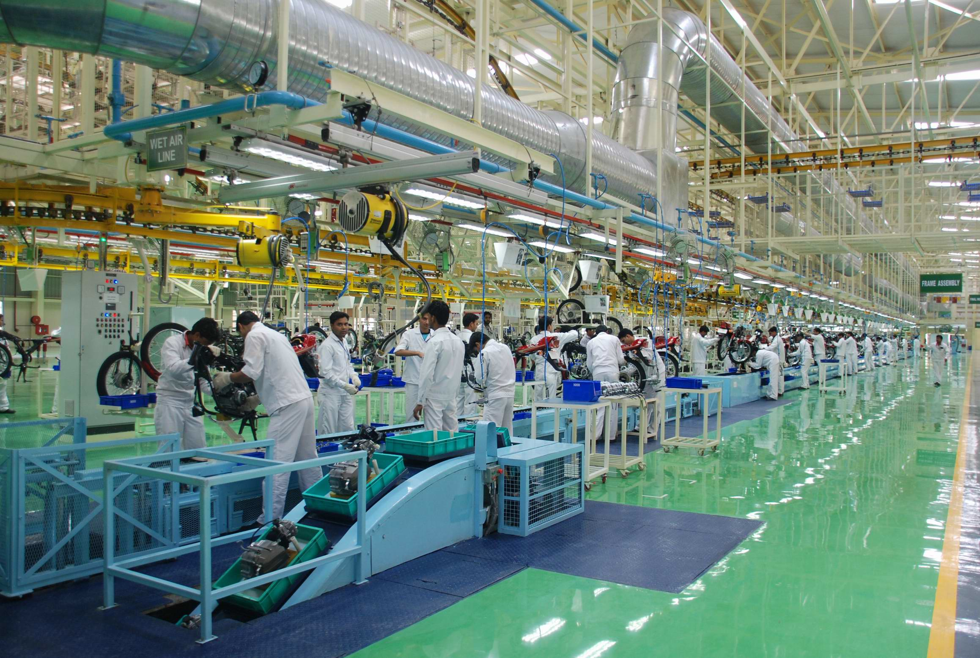 Mnet 105556 India Motorcycle Factory