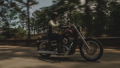 2017 Dyna Low Rider (Harley-Davidson)