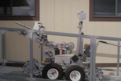 Mnet 105821 Bomb Robot