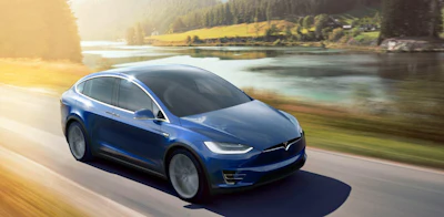 Model X (Tesla)