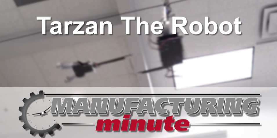 Mnet 105986 Mm Tarzan The Robot